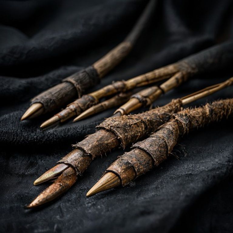 Garras de Exú