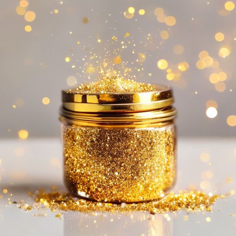 Pó de Ouro