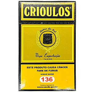 Cigarro de Palha Arapiraca
